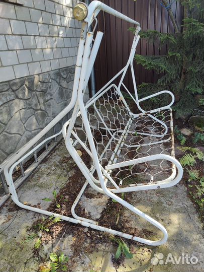 Садовые качели