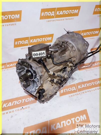 АКПП crca 0C8 NXK 3.0 4wd VW Touareg 2 Audi Q7