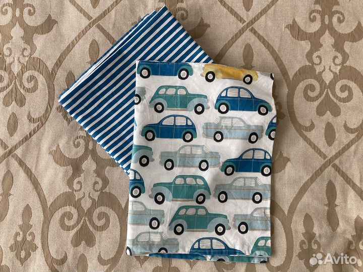 Детское постельное белье IKEA