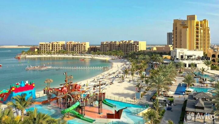 Relax тур в Ras Al Khaimah на 7 ночей за двоих чел