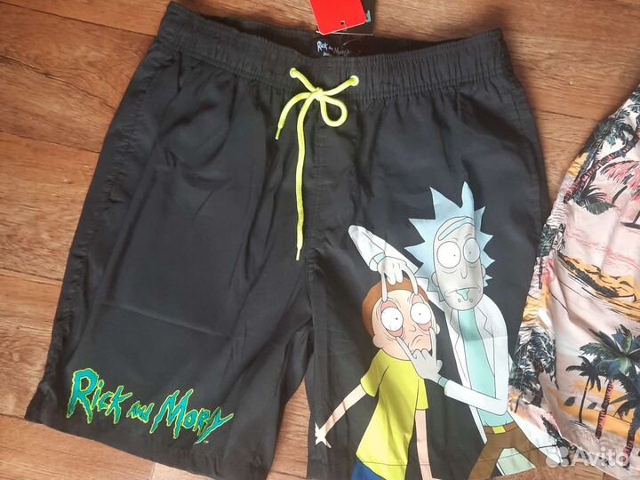 Шорты мужские твое новые размер 48