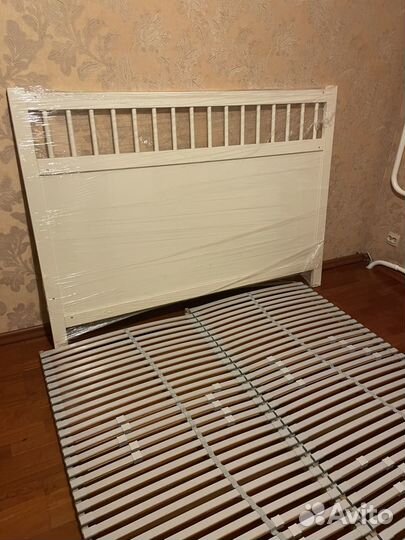 Кровать двухспальная 160 200 бу