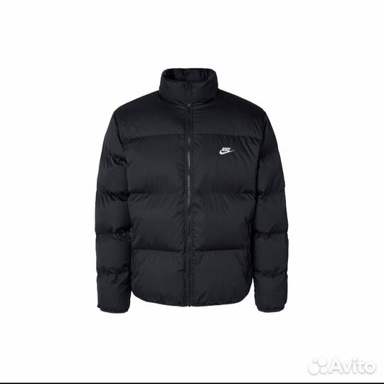 Пуховик Nike Club Fleece
