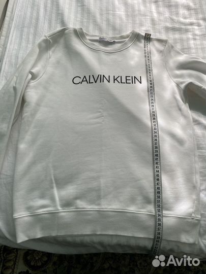 Calvin klein свитшот