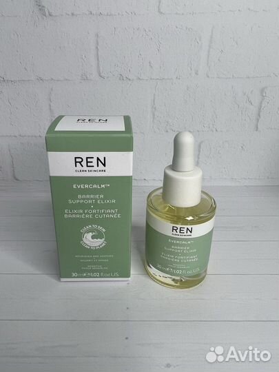 REN Evercalm Barrier