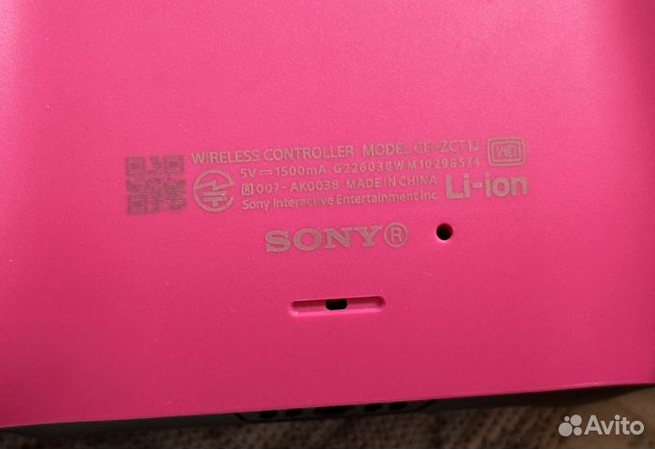 Геймпад dualsense ps5