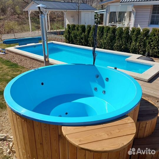 Купель SPA от производителя