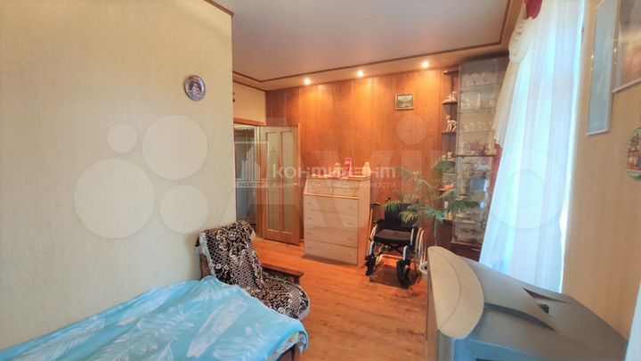 3-к. квартира, 66,1 м², 2/4 эт.