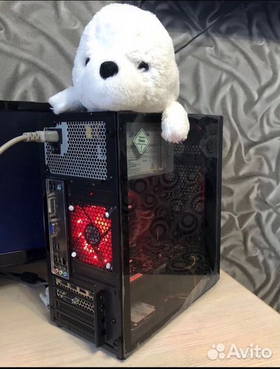 Игровой компьютер Intel core i5/16Gb/GtX1060