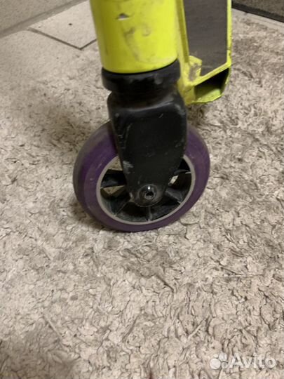 Трюковой самокат детский