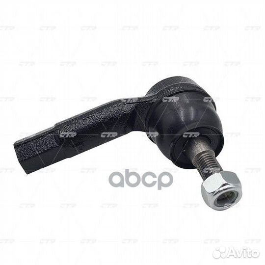 Нак.рул.тяги прав. VW Polo 2002- CE0839R CTR