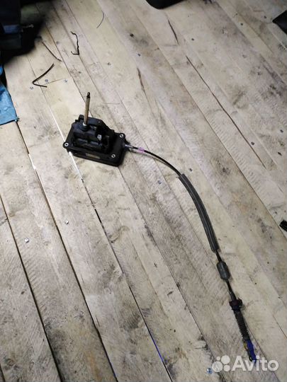 Селектор АКПП Рено Логан Сандеро Logan Sandero 2