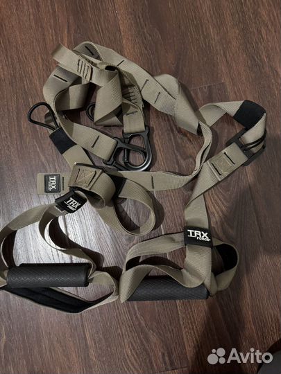 TRX force тренажер из прочной ленты