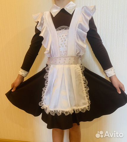 Костюм для танцев