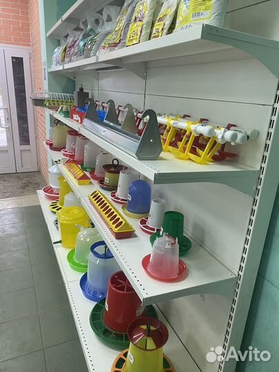 Комбикорма