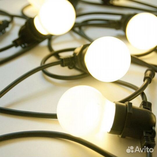 Гирлянды белт лайт