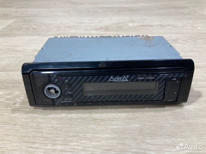 Магнитола Renault Sandero хетчбэк K4M 690 2012