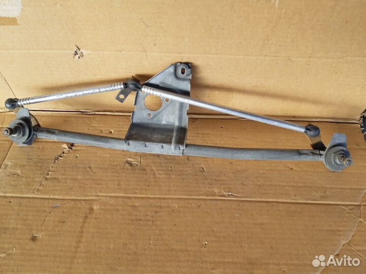 Трапеция стеклоочистителя Опель Астра Ф