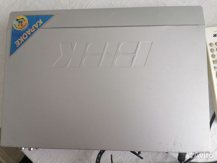 Дивиди плеер BBK