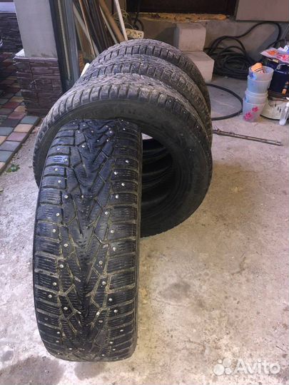 Nokian Tyres Nordman 7 SUV 215/65 R16