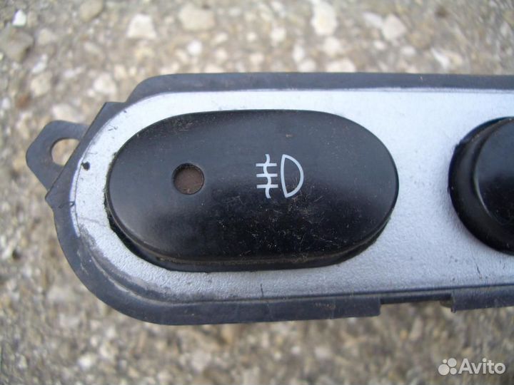 Кнопка противотуманки daewoo Nexia 1995-2016