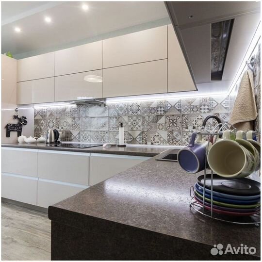 Кухня угловая Силвио