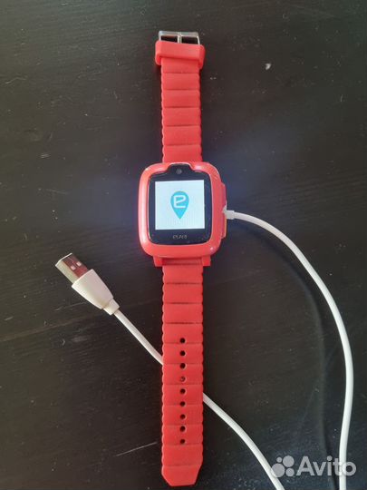 Детские умные часы elari