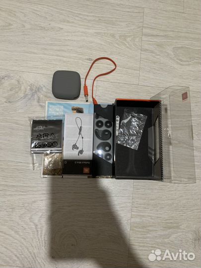 Наушники jbl reflect mini 2