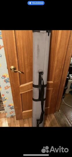 Тубус для спиннинга