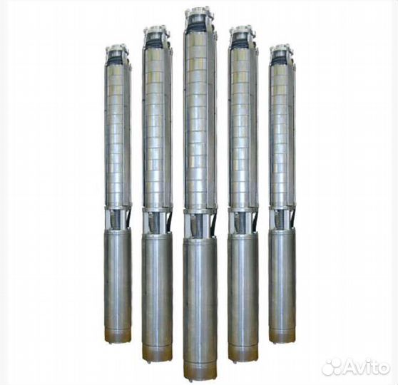 Ремонт погружных глубинных насосов эцв
