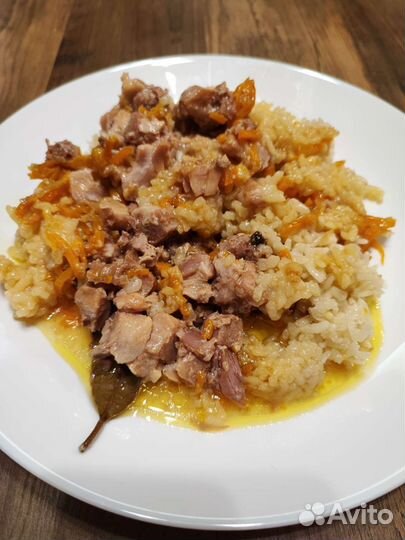 Тушёнка и каши домашние из автоклава