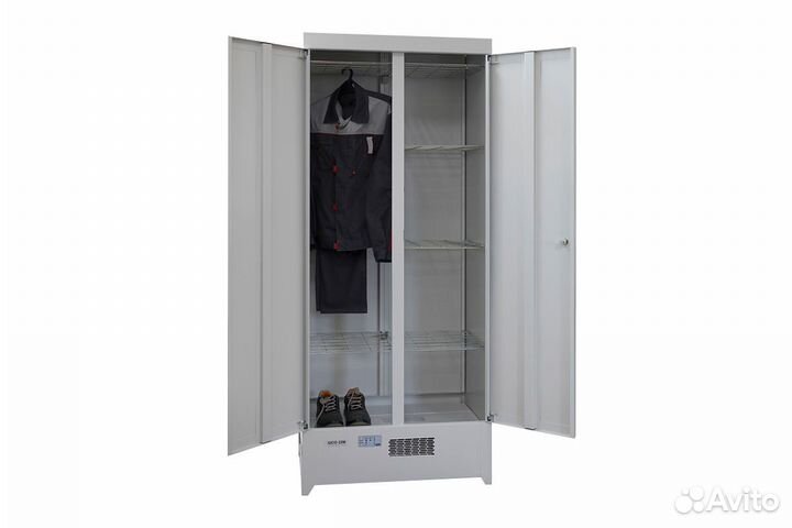 Сушильный шкаф для одежды шсо-22М (1962х802х513)