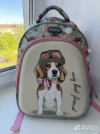 Рюкзак для девочки