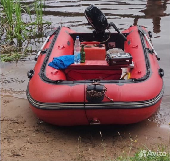 Лодка пвх с мотором