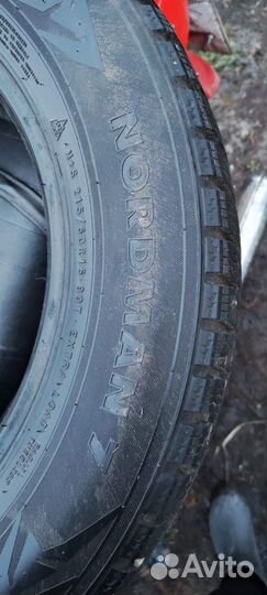 Nokian Tyres Nordman 7 215/60 R16 99T