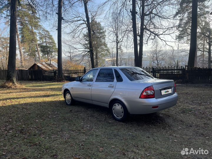 LADA Priora 1.6 МТ, 2012, 155 000 км