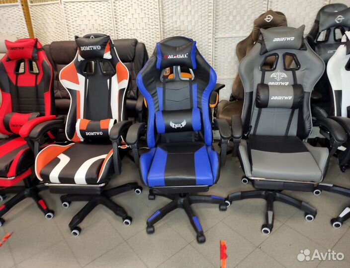 Компьютерное кресло новое