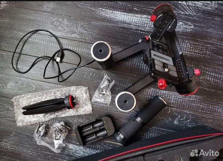 Трехосевой стабилизатор feyutech