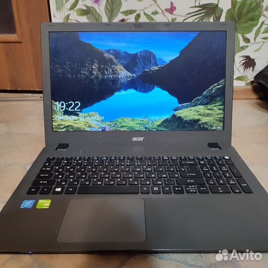 Acer aspire e5 573 series