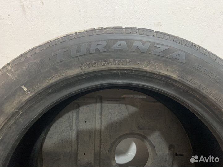 Bridgestone Turanza ER30 205/55 R16