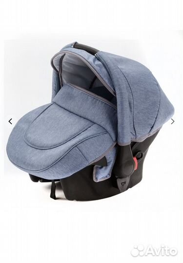 Коляска adamex barletta NEW (3 в 1)