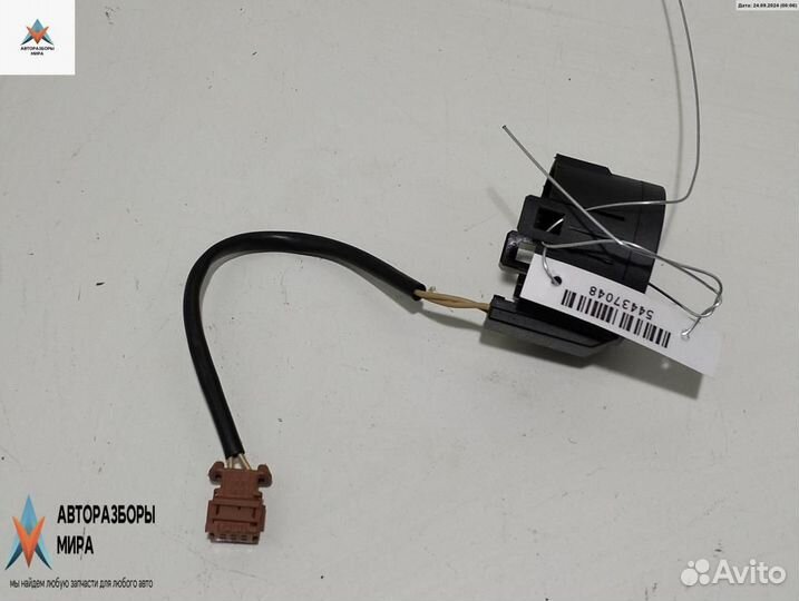 Иммобилайзер Citroen C5 2003 9648445180