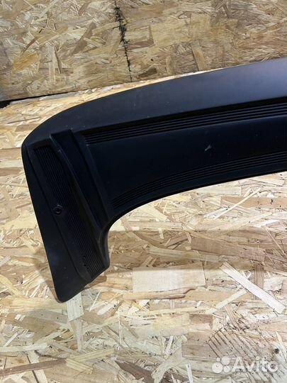 Спойлер Ford Escort