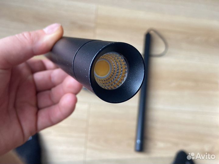 Светилтник подвесной в скандинавском стиле