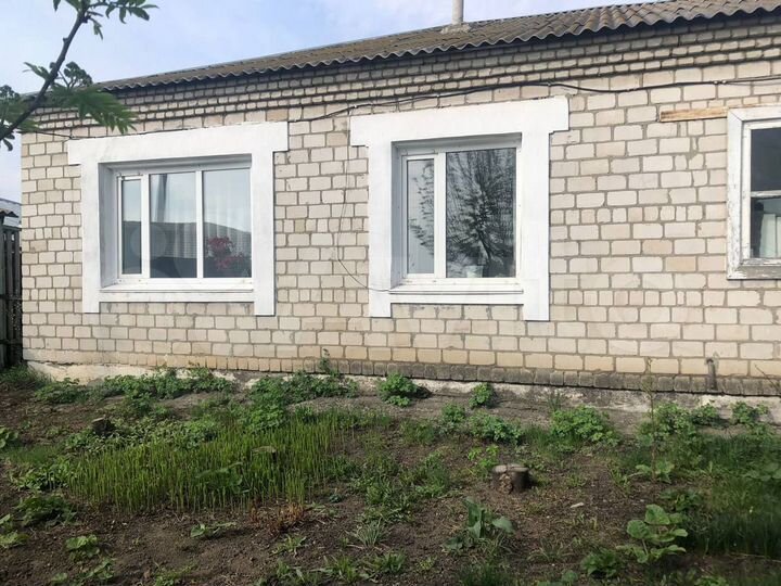 Дом 110 м² на участке 12,5 сот.