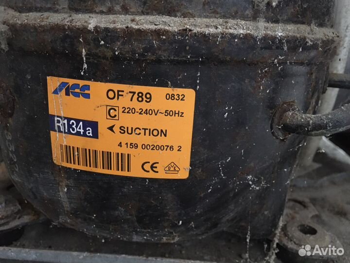 Компрессор мотор для холодильника