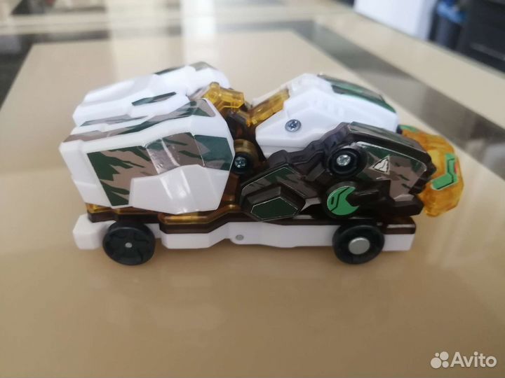 Дикие скричеры