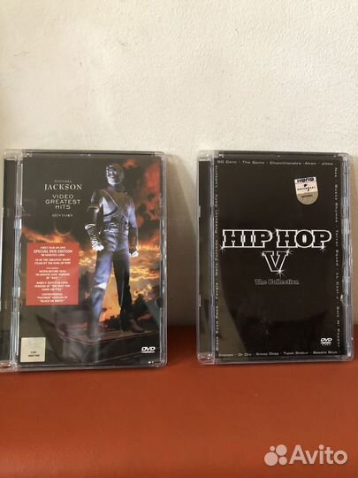 Музыкальные dvd диски