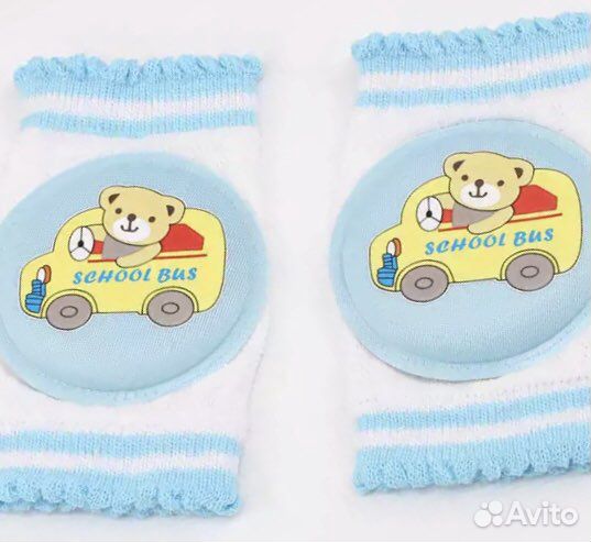 Детские наколенники