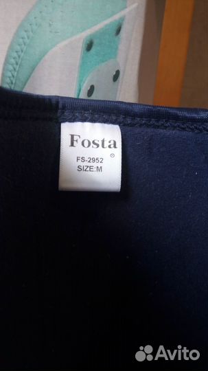 Ортез голеностопный Тутор Fosta FS 2952